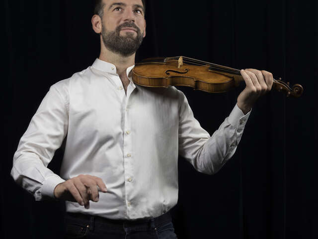 Les Escapades Baroques: Sei Solo, rêveries d'un violon solitaire (Sei Solo, Träumereien einer einsamen Geige)