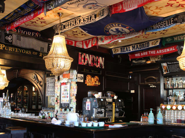 The Queen Victoria Pub