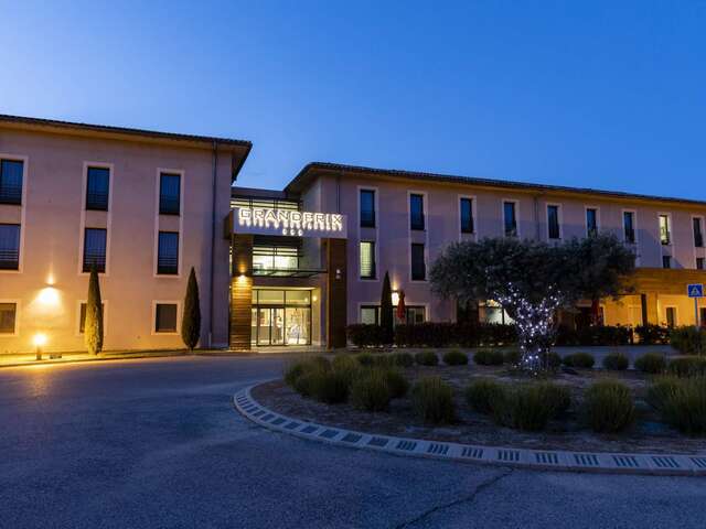 Grand Prix Hôtel & Restaurant