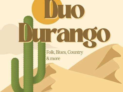 Night market - Duo Durango concert