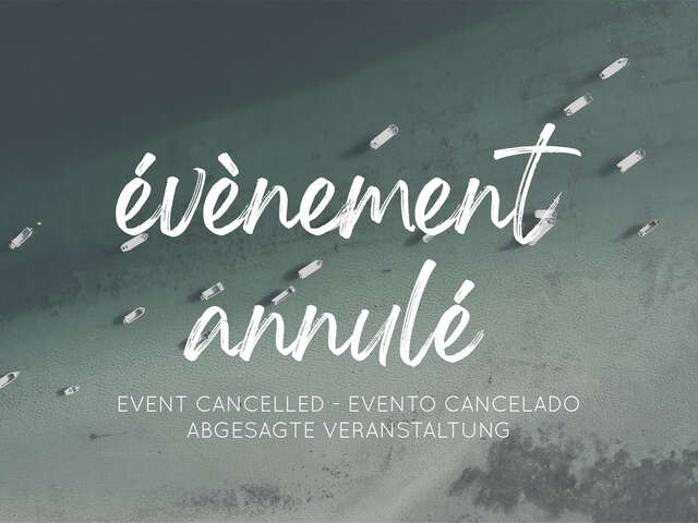 ANNULE Vide grenier