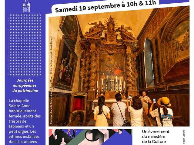 Visite guidée JEP : Le trésor de la cathédrale
