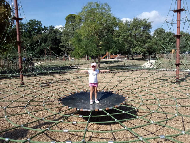 Jardin du Parc de Vaugrenier