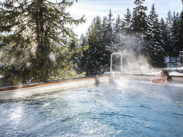 Pure Altitude Spa by Totem