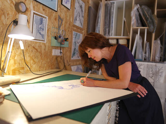 Exposition Exposition « Gazing at Traces in Each Place », Hideki Umezawa