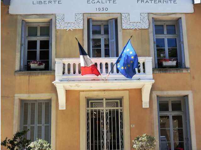 Office de Tourisme  Nice Côte d'Azur - Bureau de Gilette