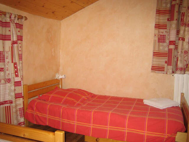 The Gîte des Cascades