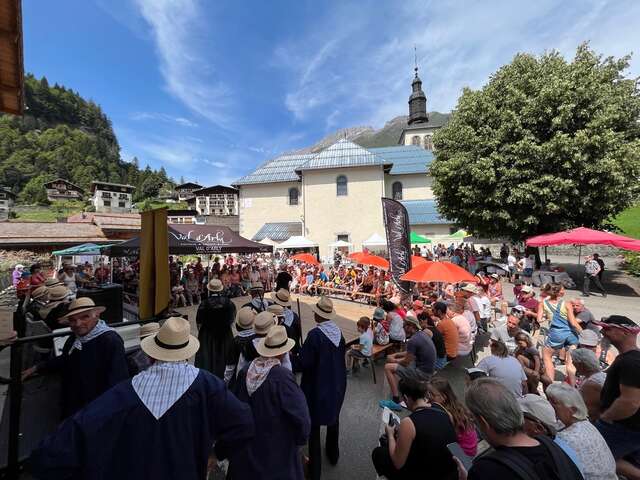 33rd Mountain farmers' festival