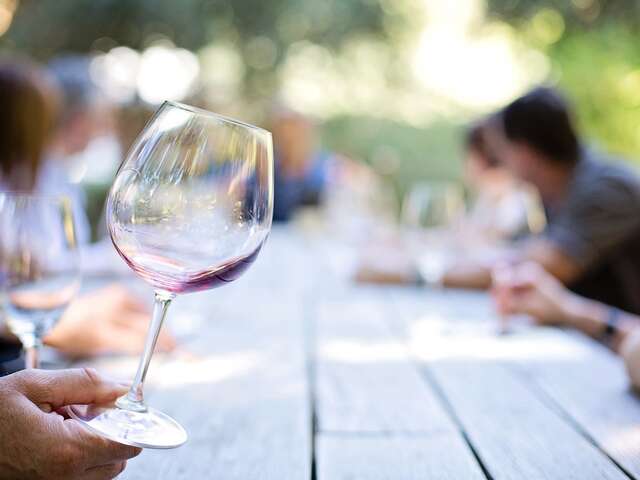 Soirée dégustation de vins