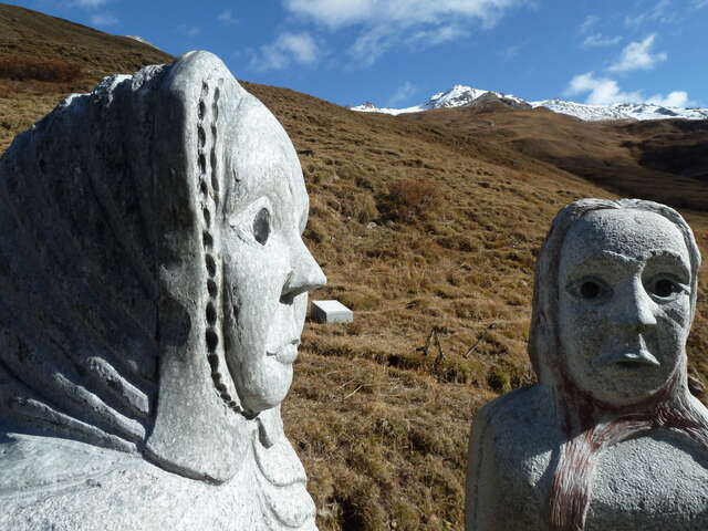 Découverte du Canal de Rouchas Frach