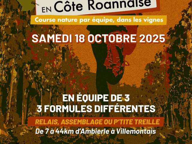 La Treille en Côte Roannaise - Vignobles en Scène