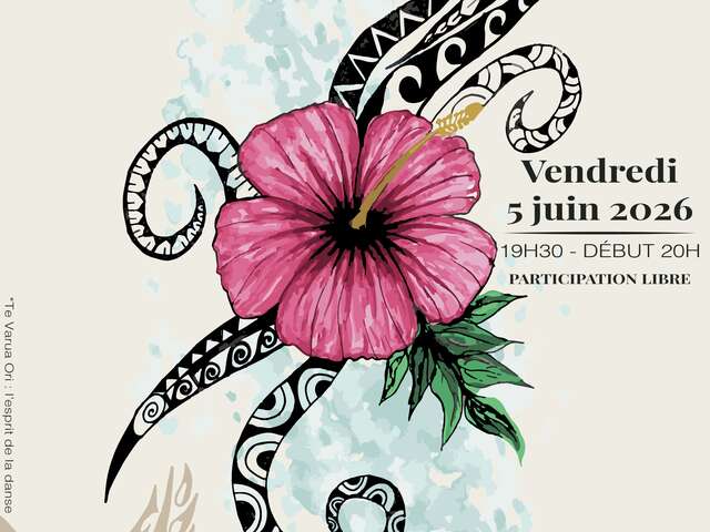 Gala de danses tahitiennes