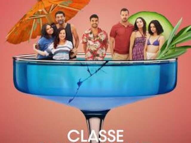 Movie screening: "Classe moyenne"