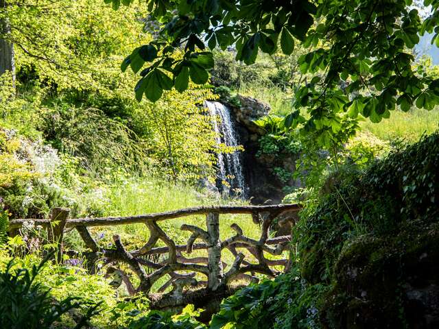 Visite du Jardin botanique alpin La Jaÿsinia pour les groupes