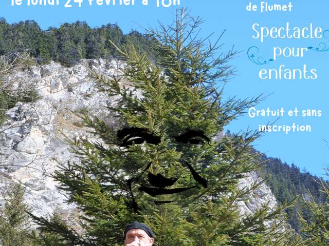 Opoual show "My beautiful tree"