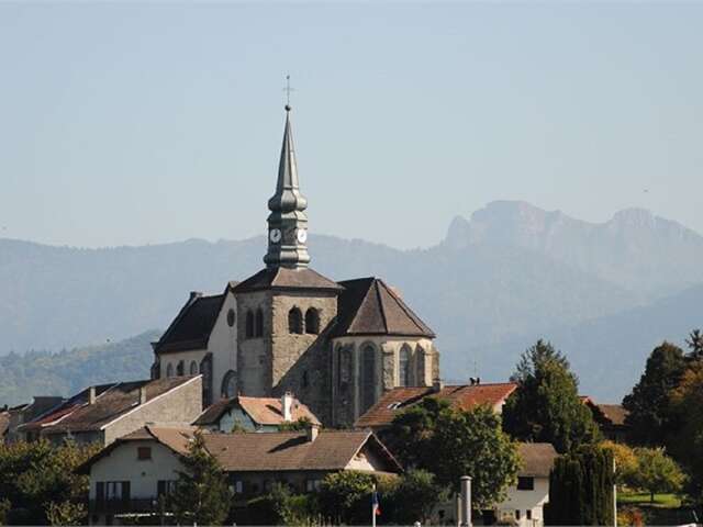 Eglise Saint Maurice