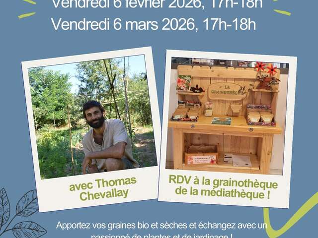 L'heure des jardiniers