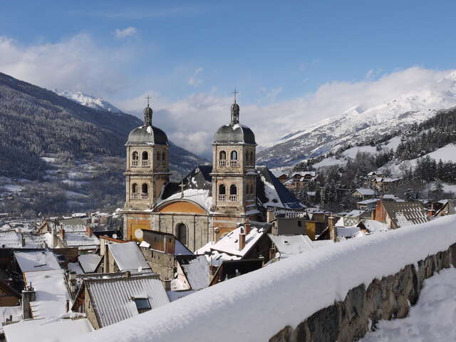 Briançon, Cité Vauban