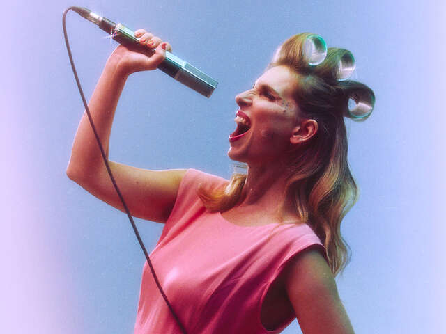 Barbara Carlotti (solo)