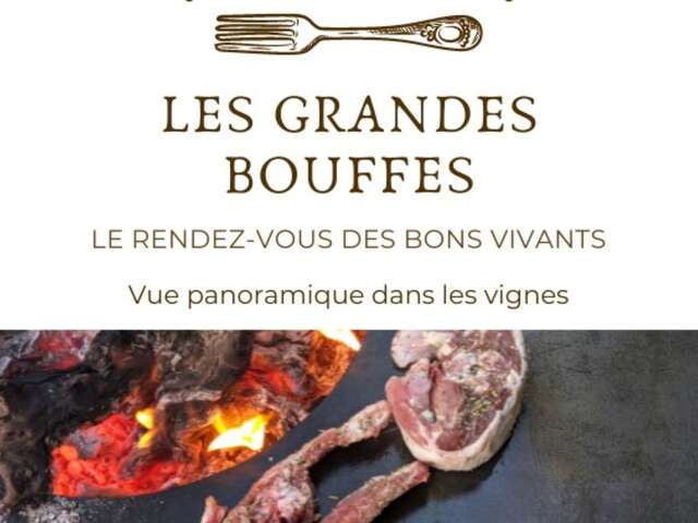 Les Grandes Bouffes (RDV für Genießer) - Mas des Escarades