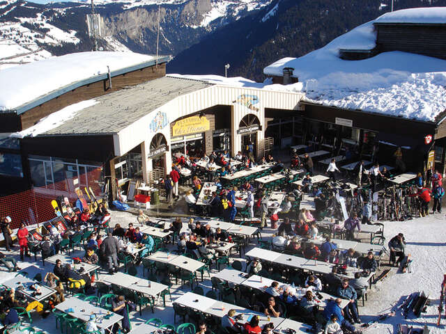 Snack Le Pleney - Les Portes du Soleil