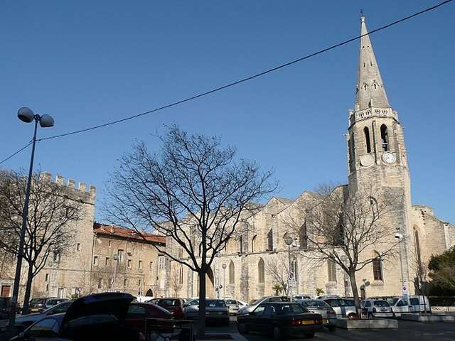 Eglise Notre-Dame du Bon Repos