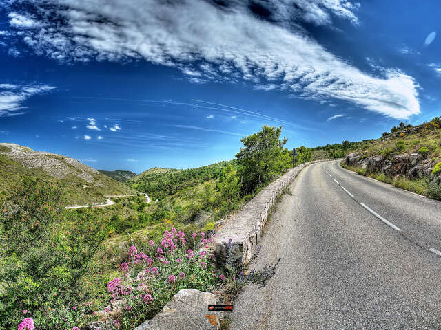 Col de Vence