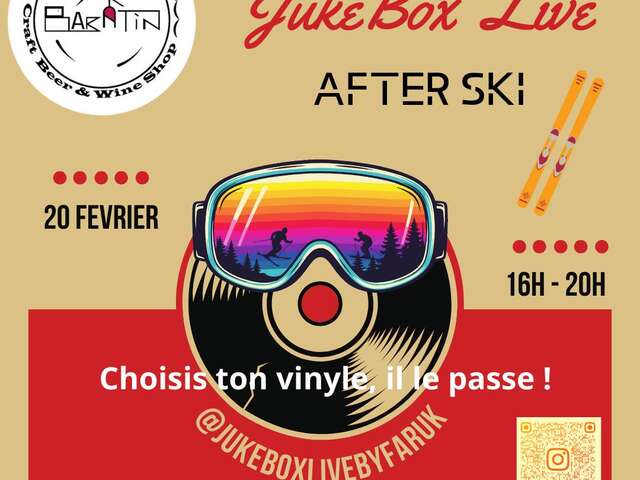 Juke Box Live au BARATIN