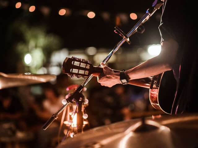 Concert - Les V.P