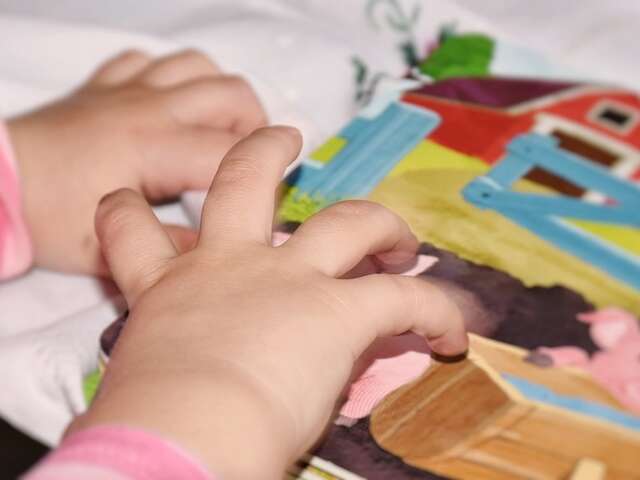 Atelier gratuit des petites mains