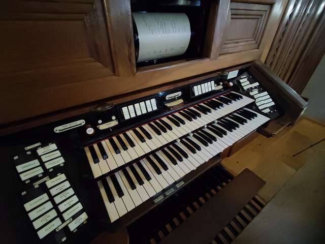 Mardis de l'orgue