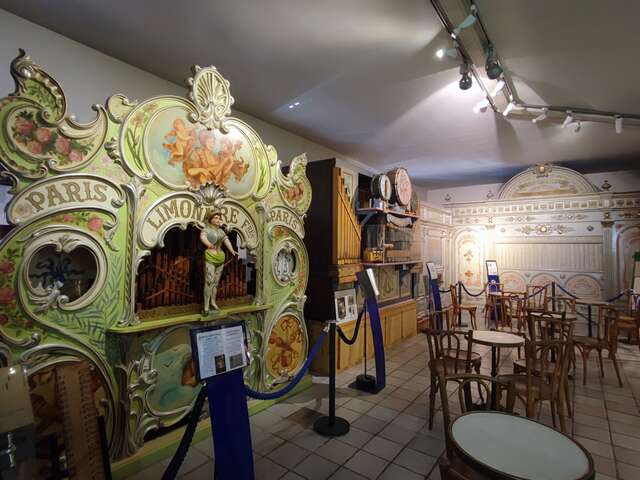 Mechanical Music Museum