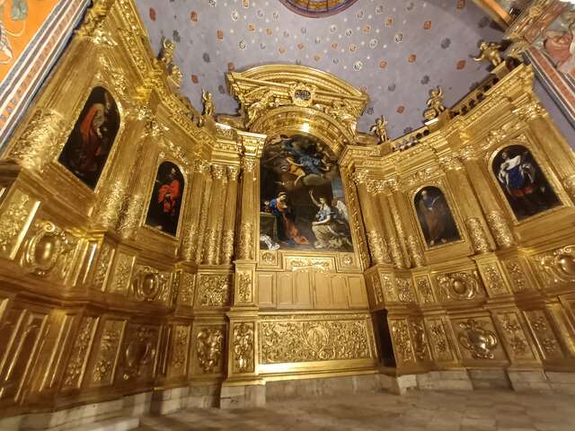 Église Notre-Dame et Saint-Véran - Ancienne cathédrale