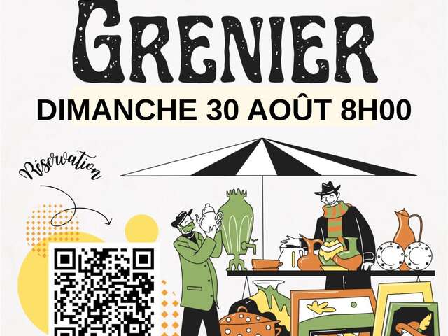Vide Grenier du Sou des Ecoles d’Onnion