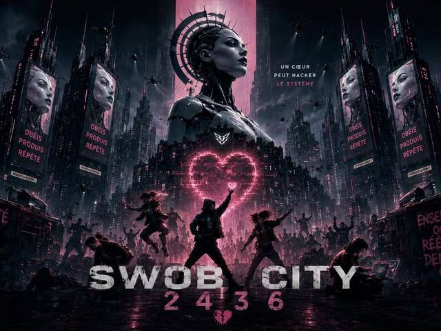 SWOB CITY 2436