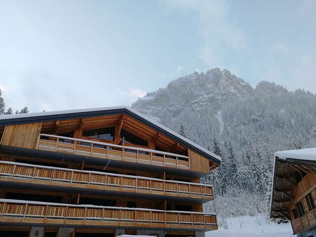 3 pièces - Lodges de Célestin