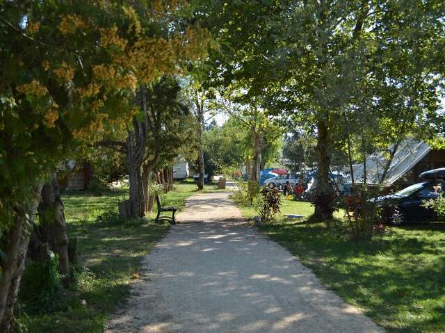 Camping Détente et Clapotis