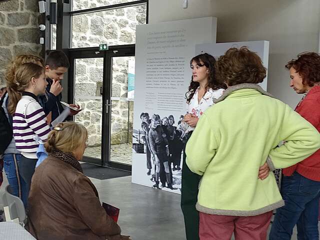 Atelier famille