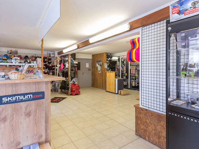 Sum Winter Skimium - Horizon Blanc