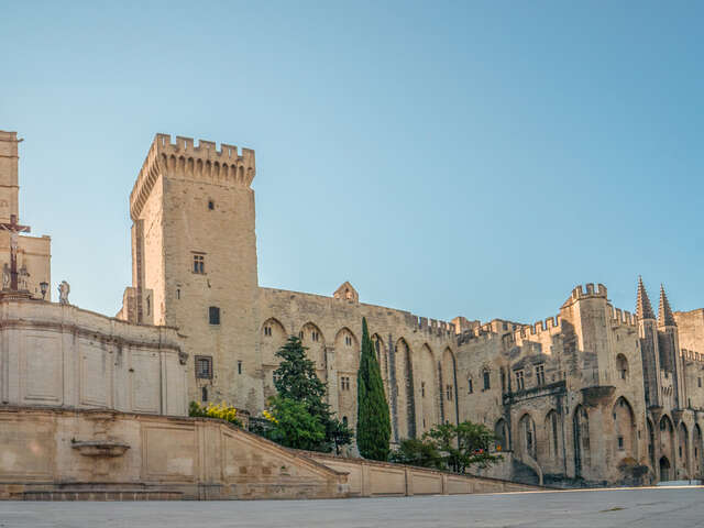 Palais des Papes