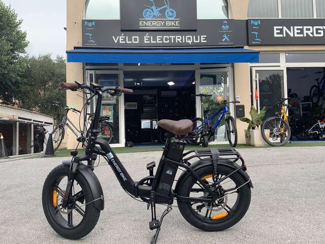 Energy Bike Grimaud