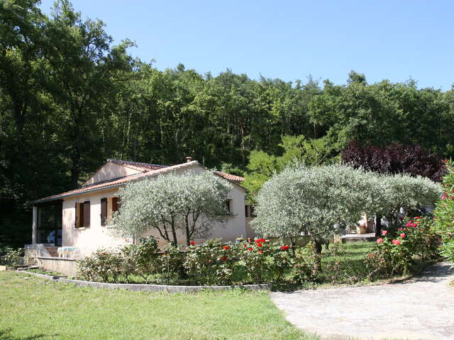 Les Verveines de Vaison