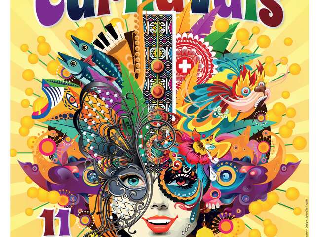 Grand Corso Fleuri - Fête du Mimosa 2026