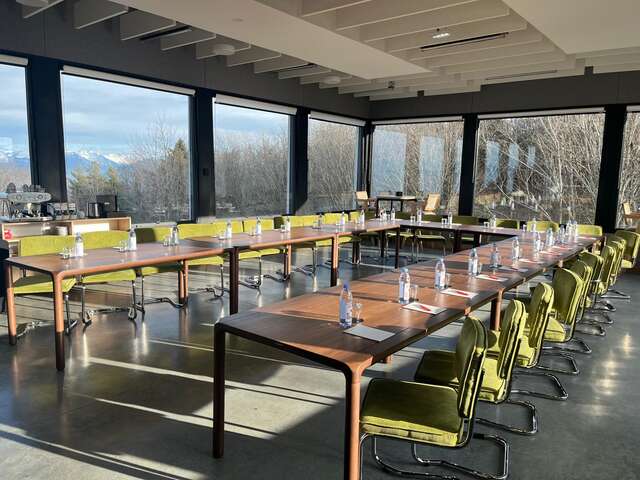 Les panoramiques du Salève - Espace de travail