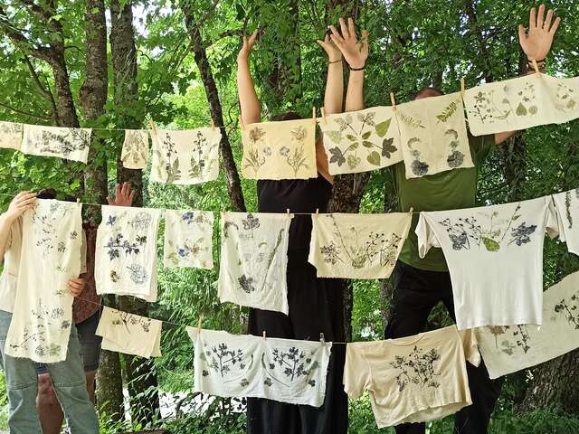 Atelier Créatif Nature
