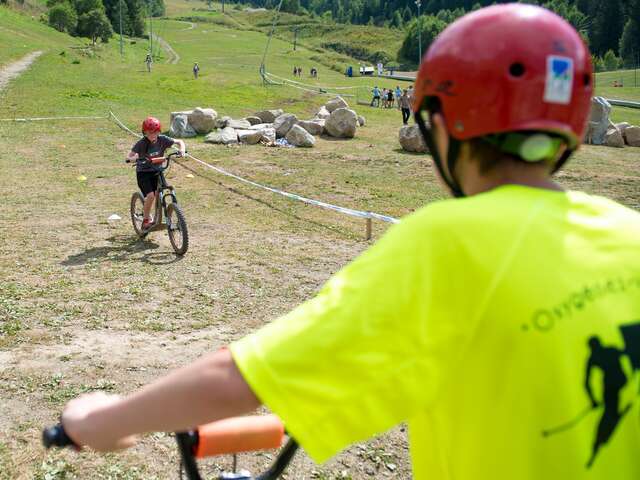 Trottinette tout-terrain