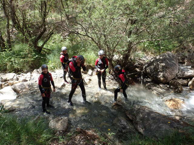 Canyon River Trip - Canyon de l’Ascension