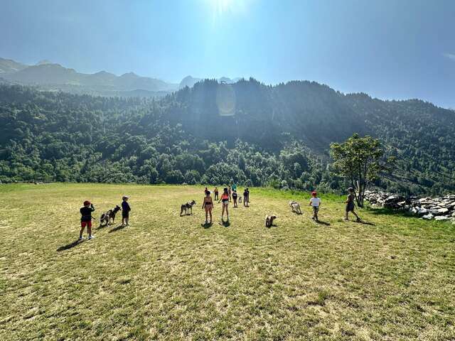 Accueil de Loisirs   - Bonhomme de Neige