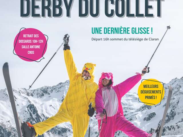 Derby du Collet