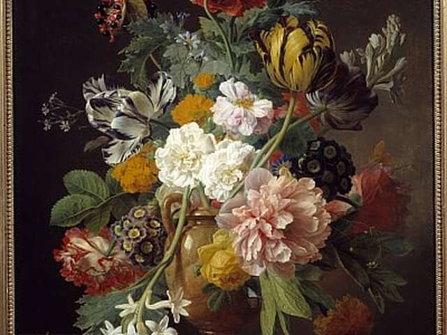 Conférence : Le langage des fleurs